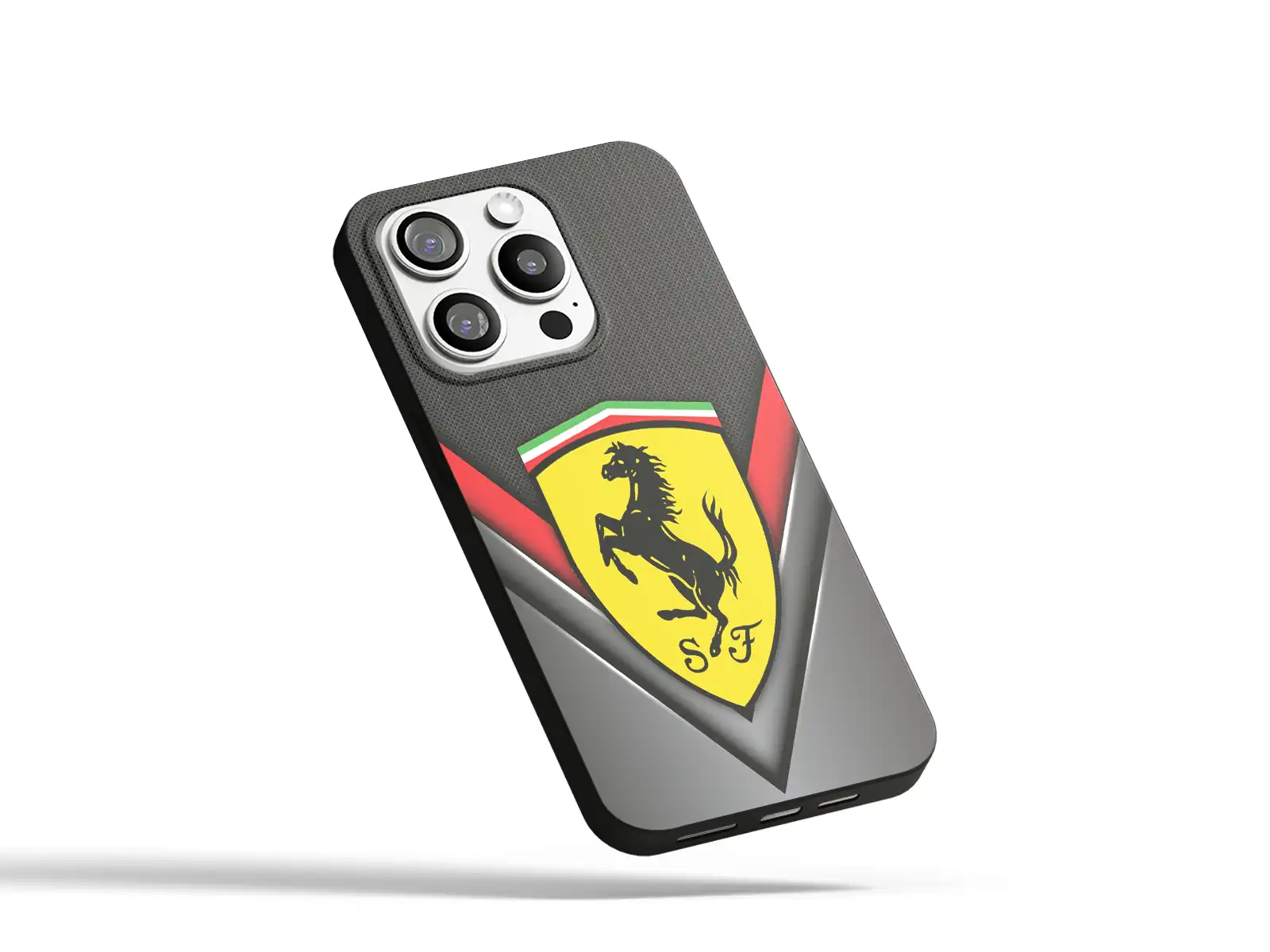 Ferrari Designer Hülle Limitierte Sonderedition